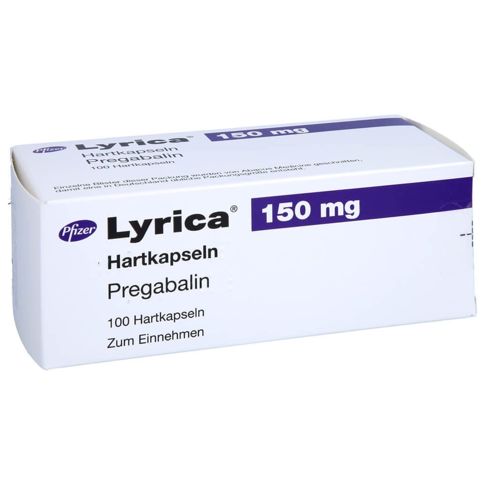 Lyrica 150 mg