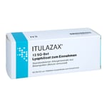 Itulazax 12 Sq-bet Lyophil Produktbild 1
