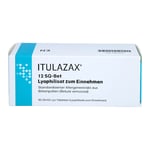 Itulazax 12 Sq-bet Lyophil Produktbild 3