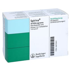 Spiriva 18 Mikrogramm