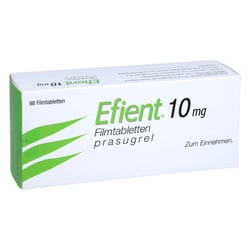 Efient 10 mg