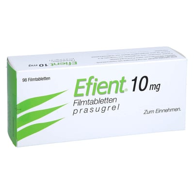 Efient 10 mg