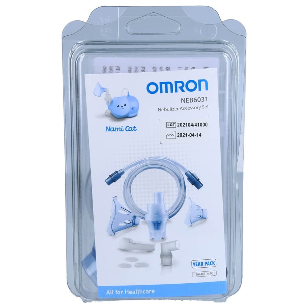 Omron Nami Cat Year Pack
