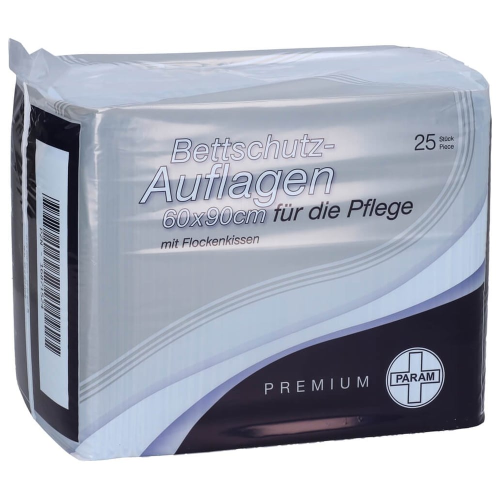 Param Bettschutzauflage Flocke Pfl. 60X90 PREMIUM