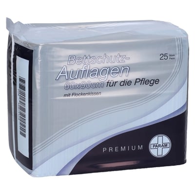 Param Bettschutzauflage Flocke Pfl. 60X90 PREMIUM