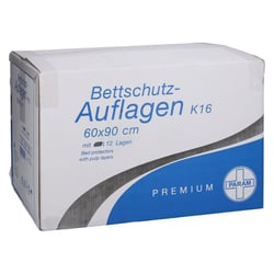 Param Bettschutzauflage K16 12lg. 60X90 Premium