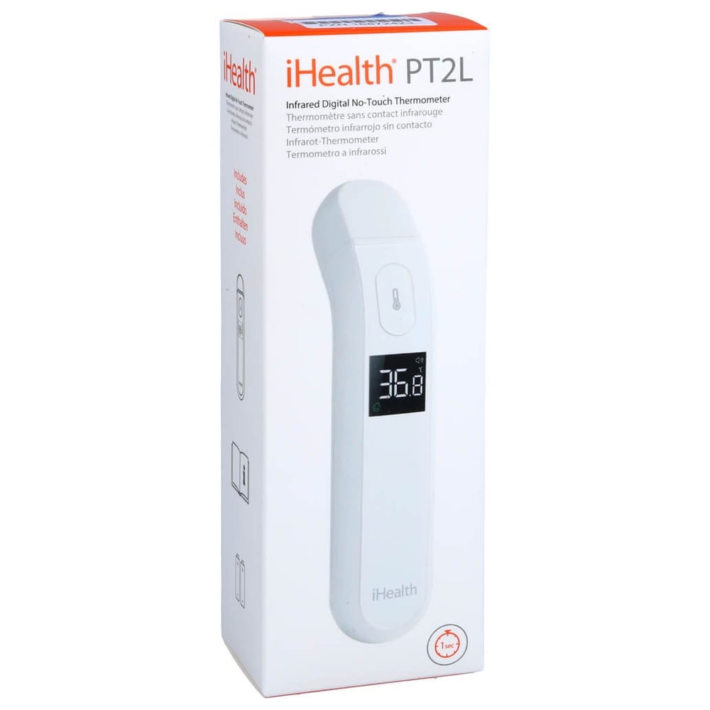 Stirnthermometer kontaktlos