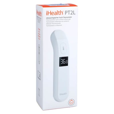 Stirnthermometer kontaktlos