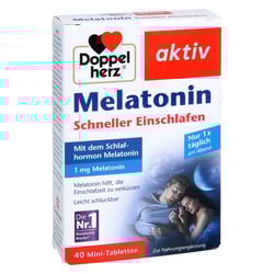 Doppelherz Melatonin