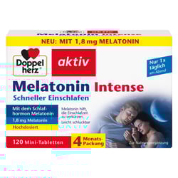 Doppelherz Melatonin