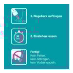 Terbinafin-1A Pharma Nagellack gegen Nagelpilz 78,22 mg/ml