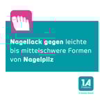 Terbinafin-1A Pharma Nagellack gegen Nagelpilz 78,22 mg/ml