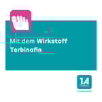Terbinafin-1A Pharma Nagellack gegen Nagelpilz 78,22 mg/ml