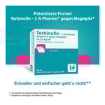 Terbinafin-1A Pharma Nagellack gegen Nagelpilz 78,22 mg/ml