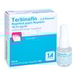Terbinafin-1A Pharma Nagellack gegen Nagelpilz 78,22 mg/ml