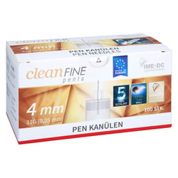 Cleanfine Penta 31 g 4 mm