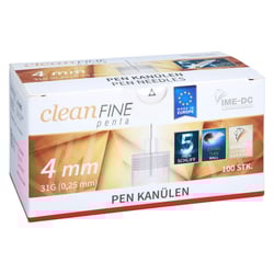 Cleanfine Penta 31g 4mm