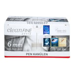 Cleanfine Penta 31 g 6 mm Produktbild 2