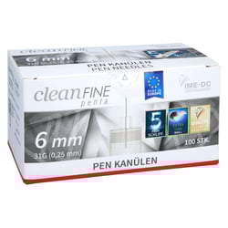 Cleanfine Penta 31g 6mm