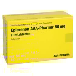 Eplerenon AAA-Pharma 50 mg