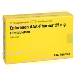 Eplerenon AAA-Pharma 25 mg