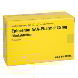 Eplerenon AAA-Pharma 25 mg