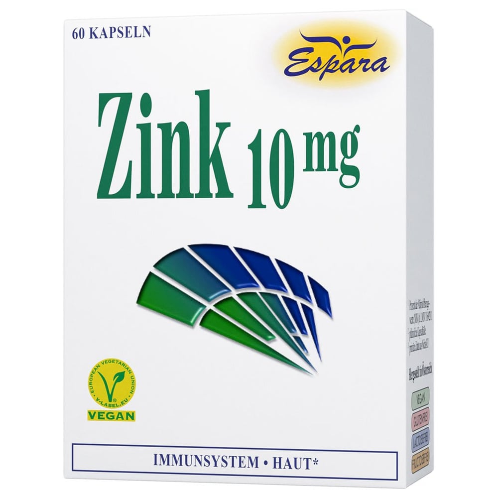 Zink-10 mg