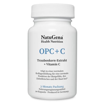 OPC+C Kapseln