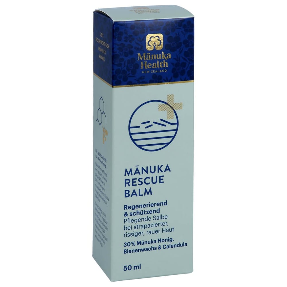 Manuka Health Rescue Balm