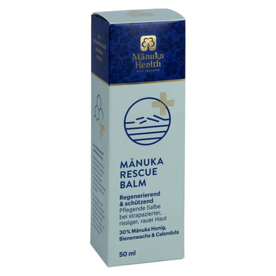 Manuka Health Rescue Balm