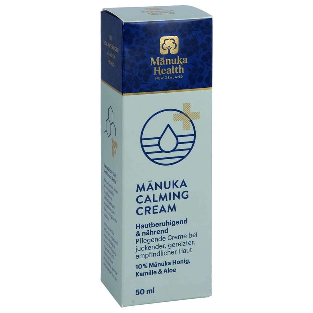 Manuka Health Calming Cream