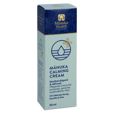 Manuka Health Calming Cream