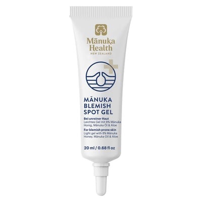 Manuka Health Blemish Spot Gel