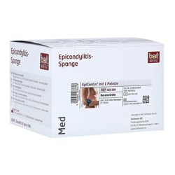 Bort Epicontur m.1 Pelotte nur 1 Größe 21-35 cm grau