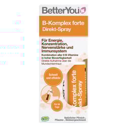 Betteryou Vitamin B-Komplex forte Direkt-Spray