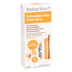 Betteryou Vitamin D3+k2 Direkt-Spray