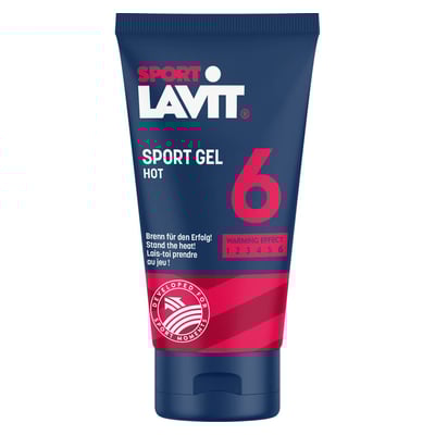 Sport Lavit Sport Gel Hot