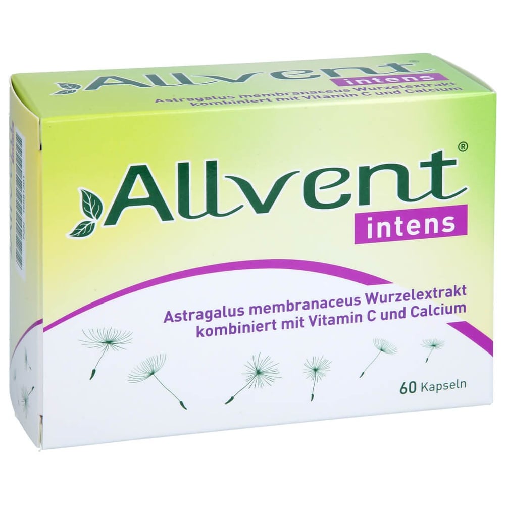 Allvent intens