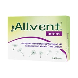 Allvent intens