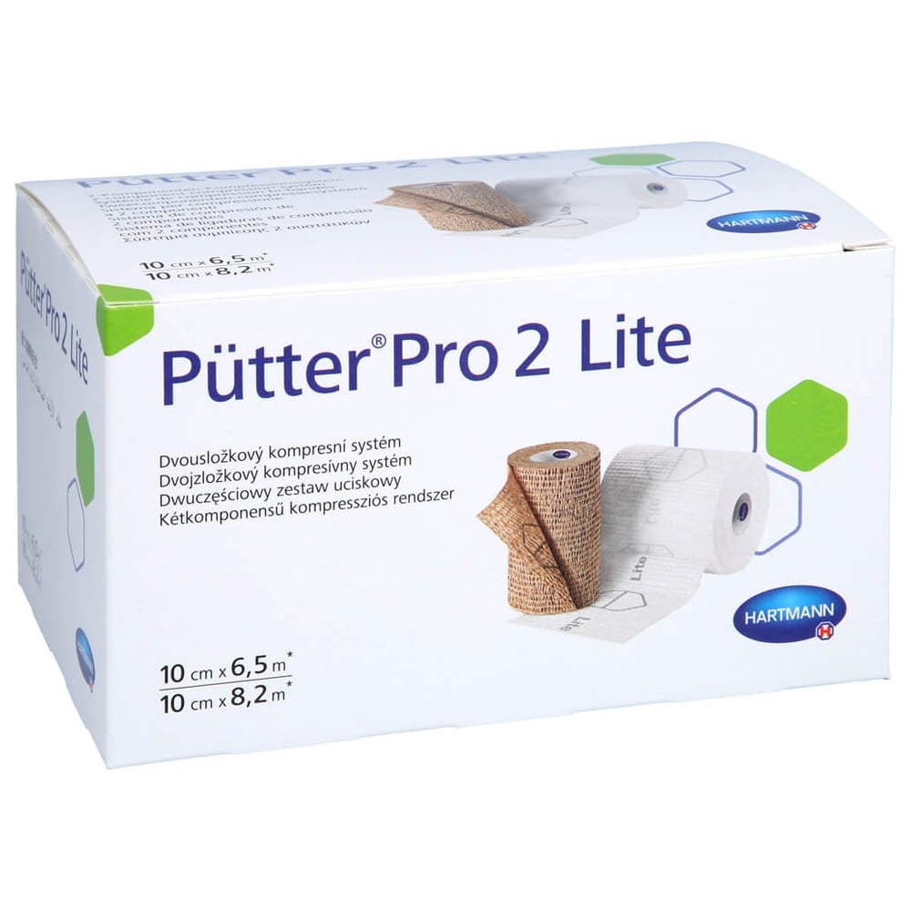 Pütter Pro 2 Lite P2