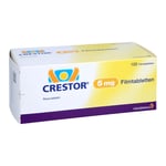 Crestor 5 mg Produktbild 1