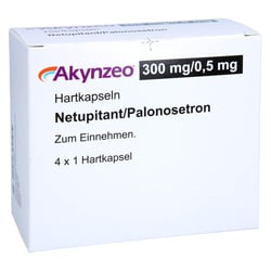 Akynzeo 300 mg/0,5 mg