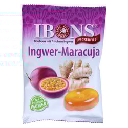 Ibons Ingwer Maracuja Oz