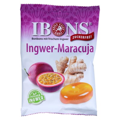Ibons Ingwer Maracuja Oz