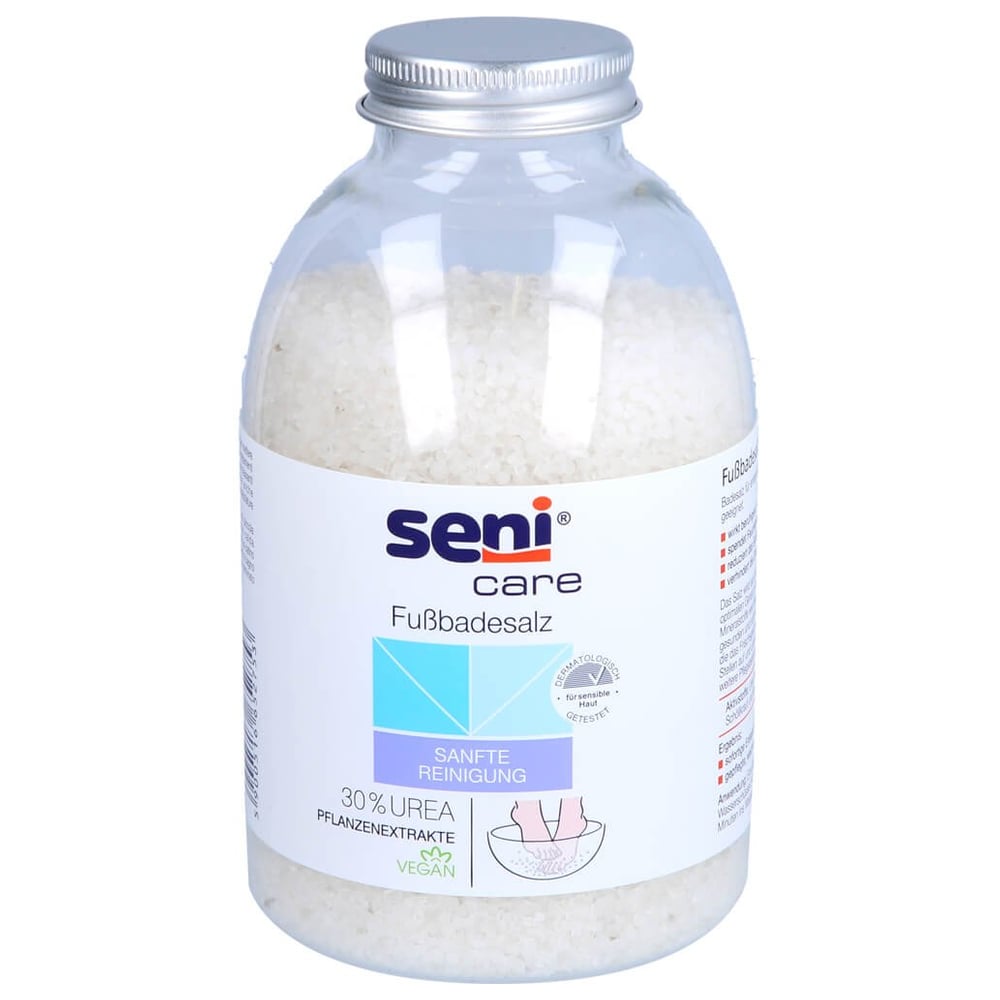 Seni Care Fussbadesalz