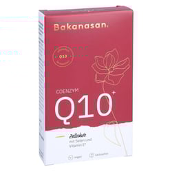 Bakanasan Coenzym Q10 Plus