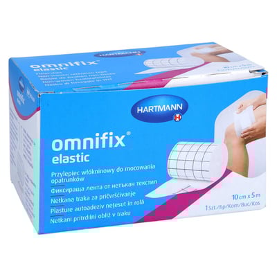 Omnifix Elastic 10 cm x 5 m OTC