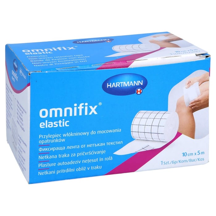 Omnifix Elastic 10 cm x 5 m OTC
