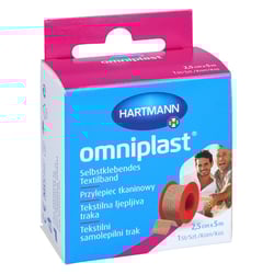 Omniplast 2.5 cm x 5 m OTC