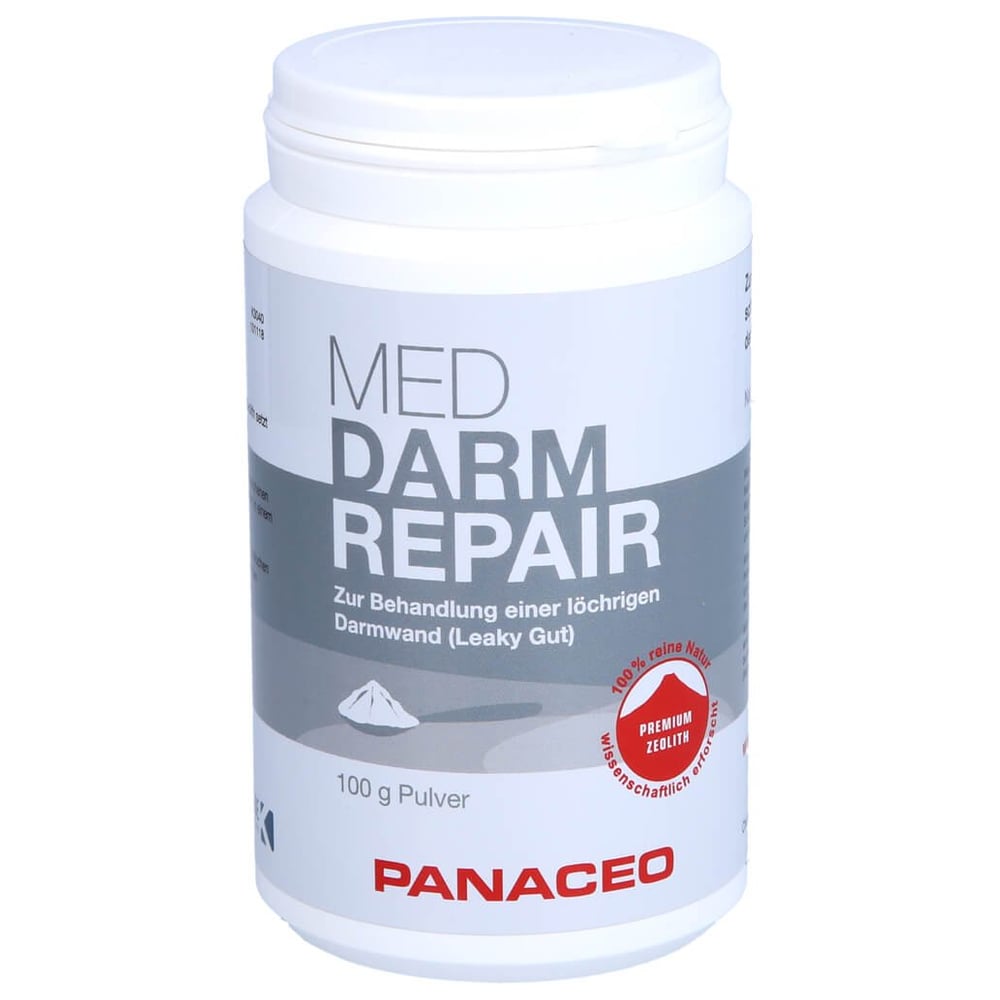 Panaceo med Darm repair